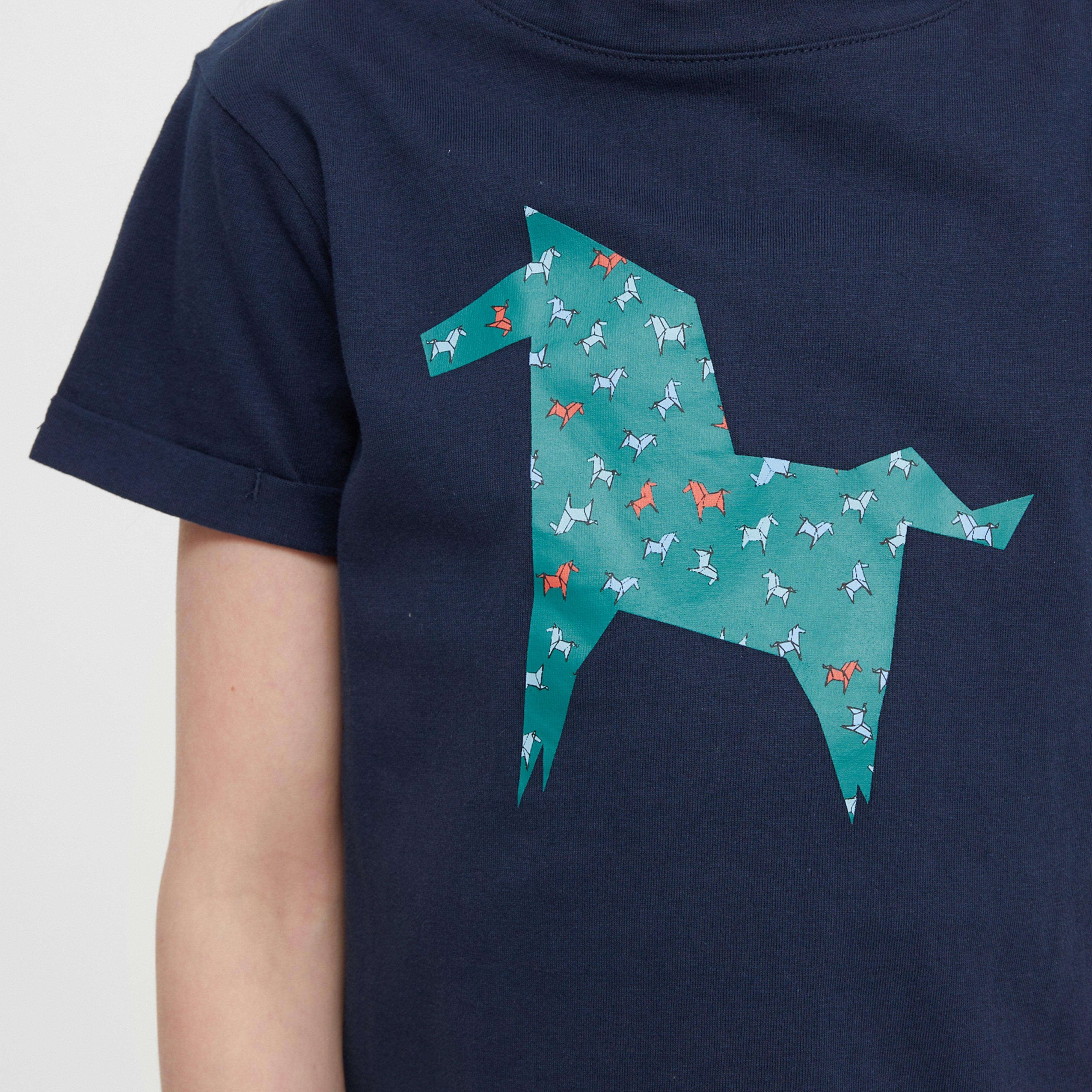 Kids T-Shirt Navy