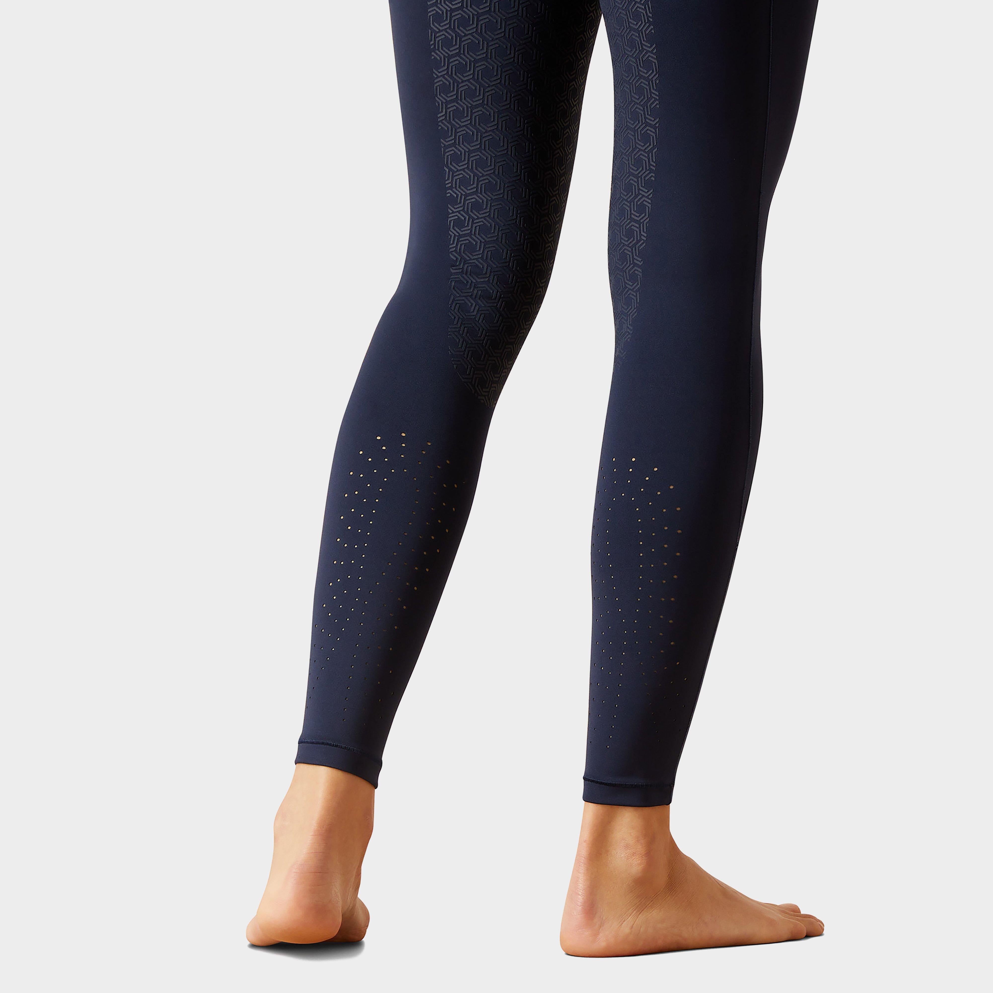 Womens Eos 2.0 Full Seat Tights Navy Eclipse