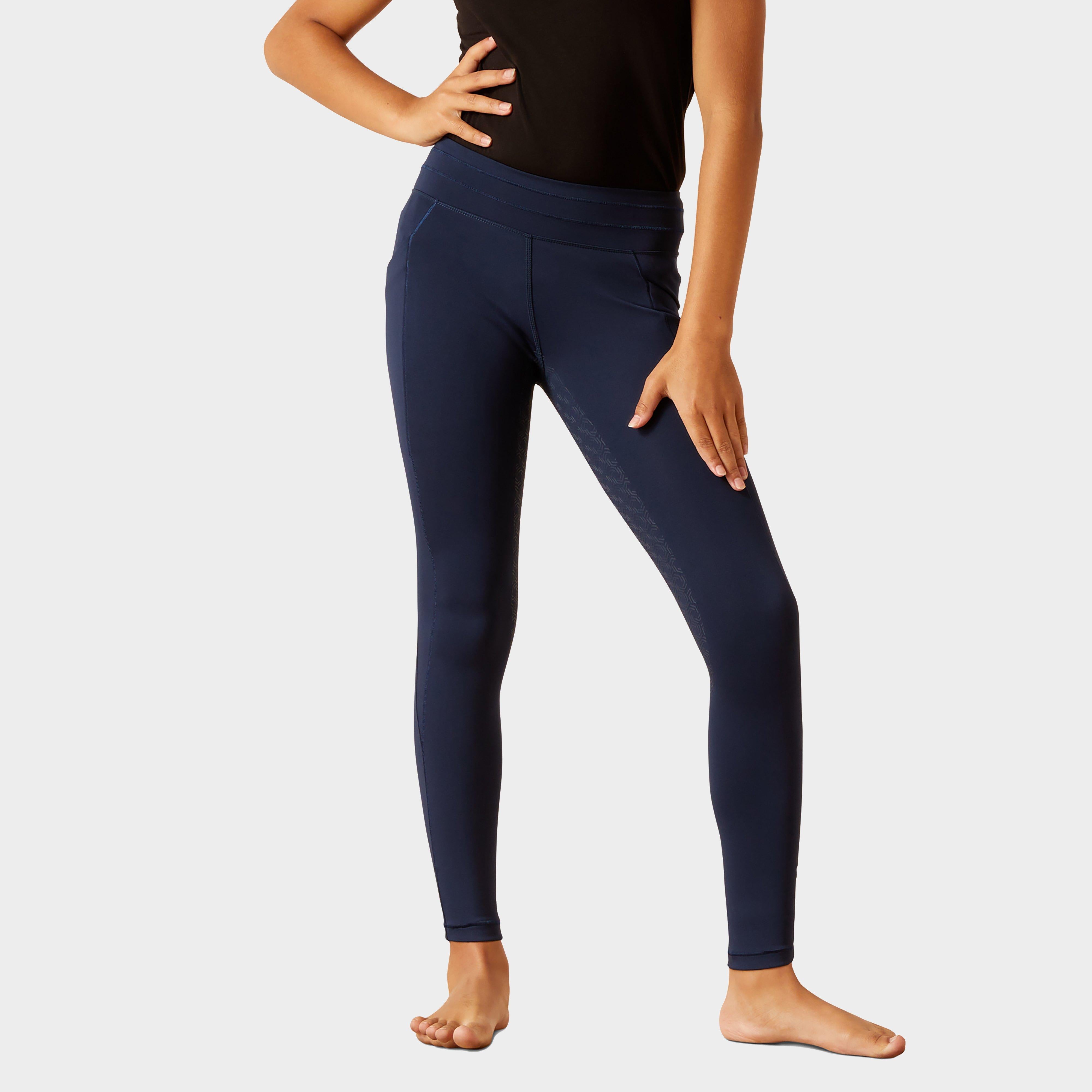 Kids Eos 2.0 Full Seat Tights Navy