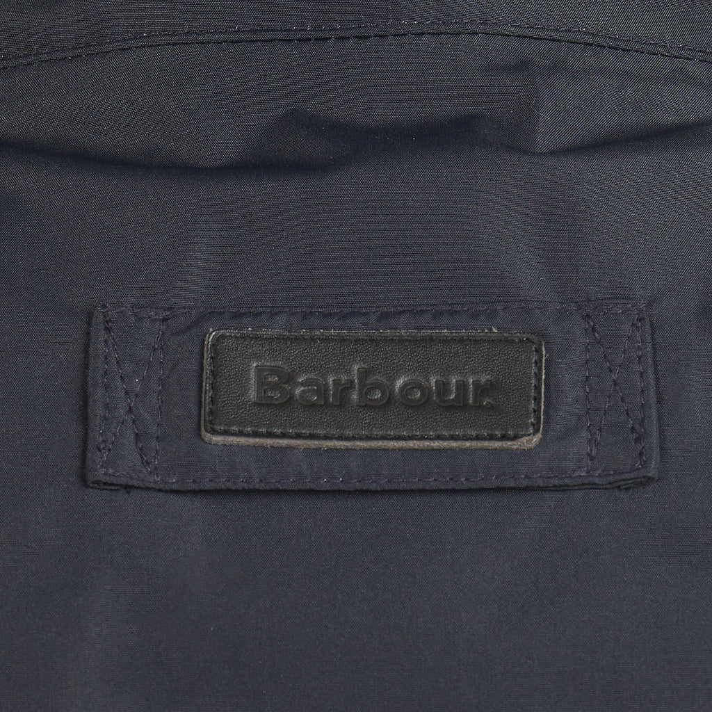 Mens Spoonbill Waterproof Jacket Navy