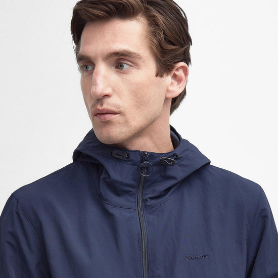 Mens Berwick Showerproof Jacket Classic Navy