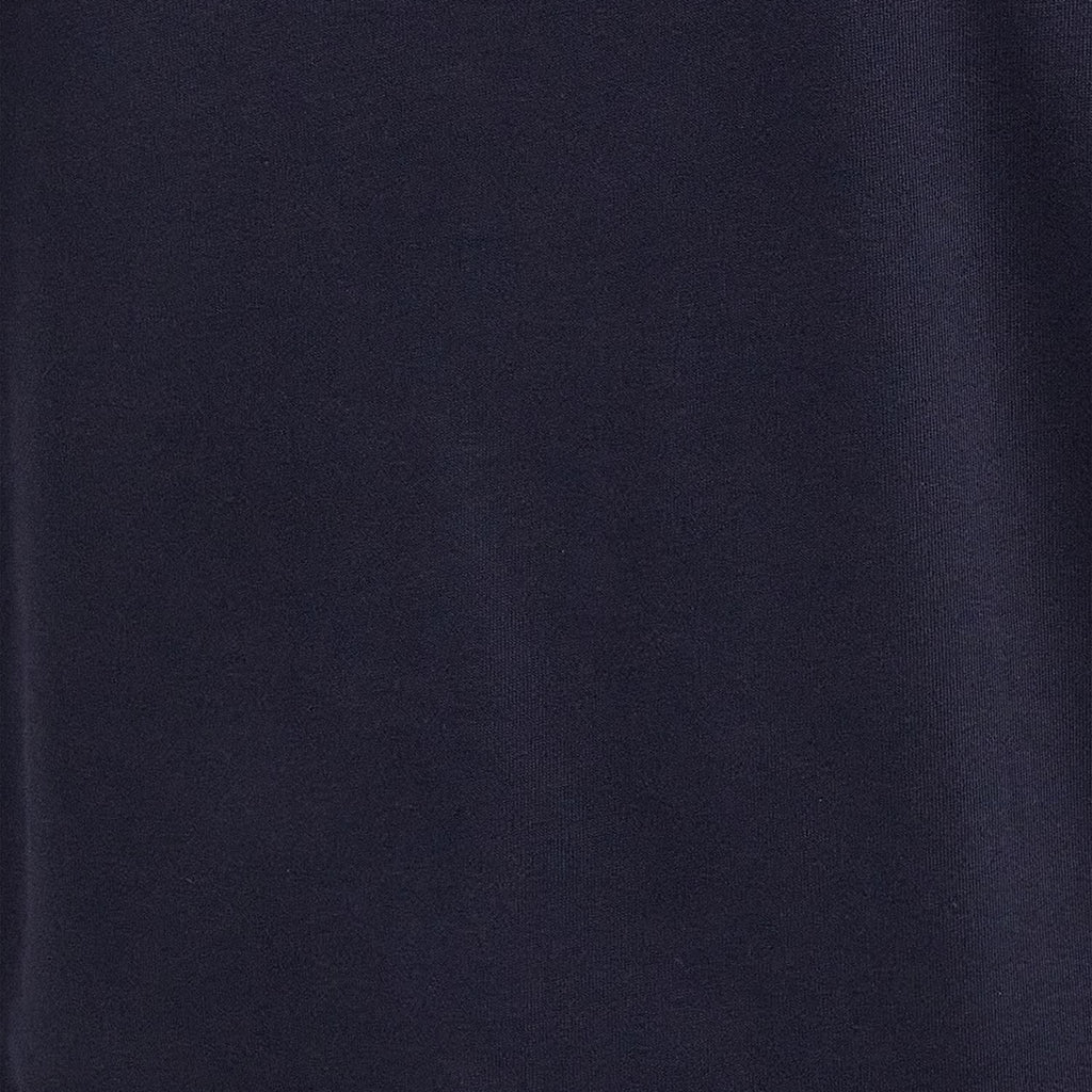 Mens Ridsdale Crew-Neck Sweatshirt Navy