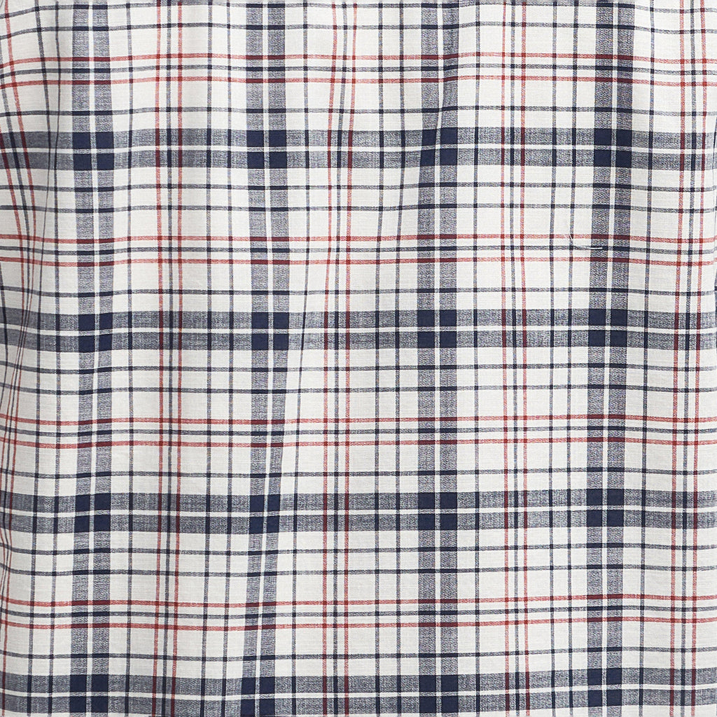 Mens Drafthill Regular Shirt Classic Navy