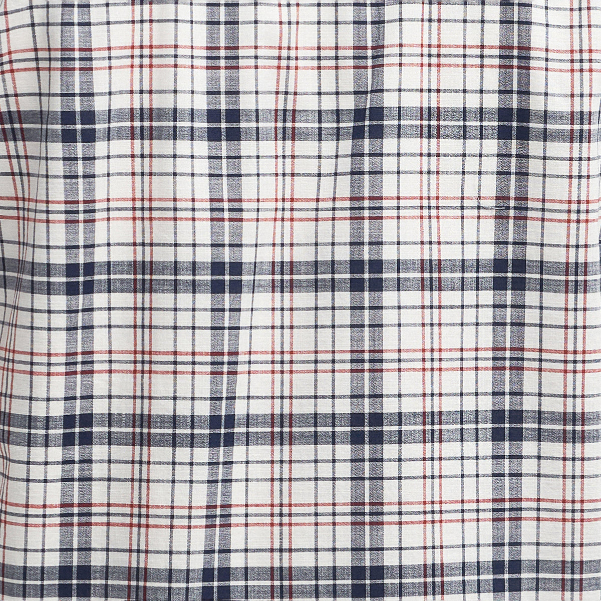 Mens Drafthill Regular Shirt Classic Navy