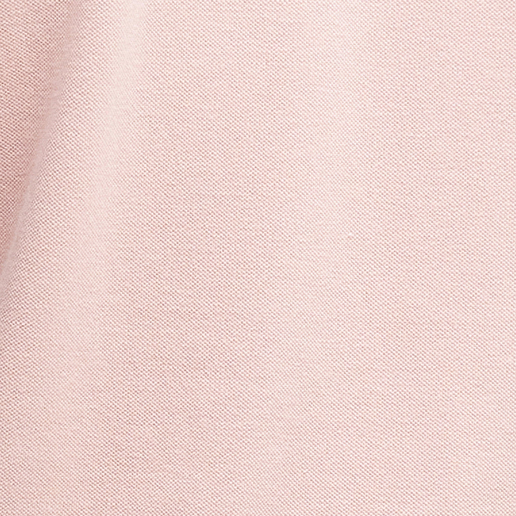 Mens Sports Polo Shirt Pink Mist