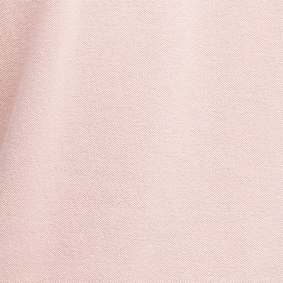 Mens Sports Polo Shirt Pink Mist