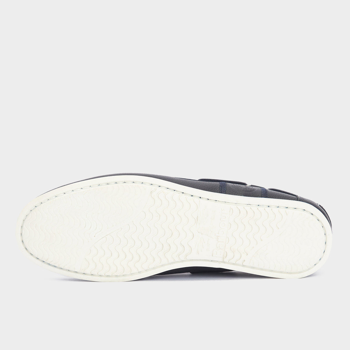 Mens Wake Boat Shoes Navy