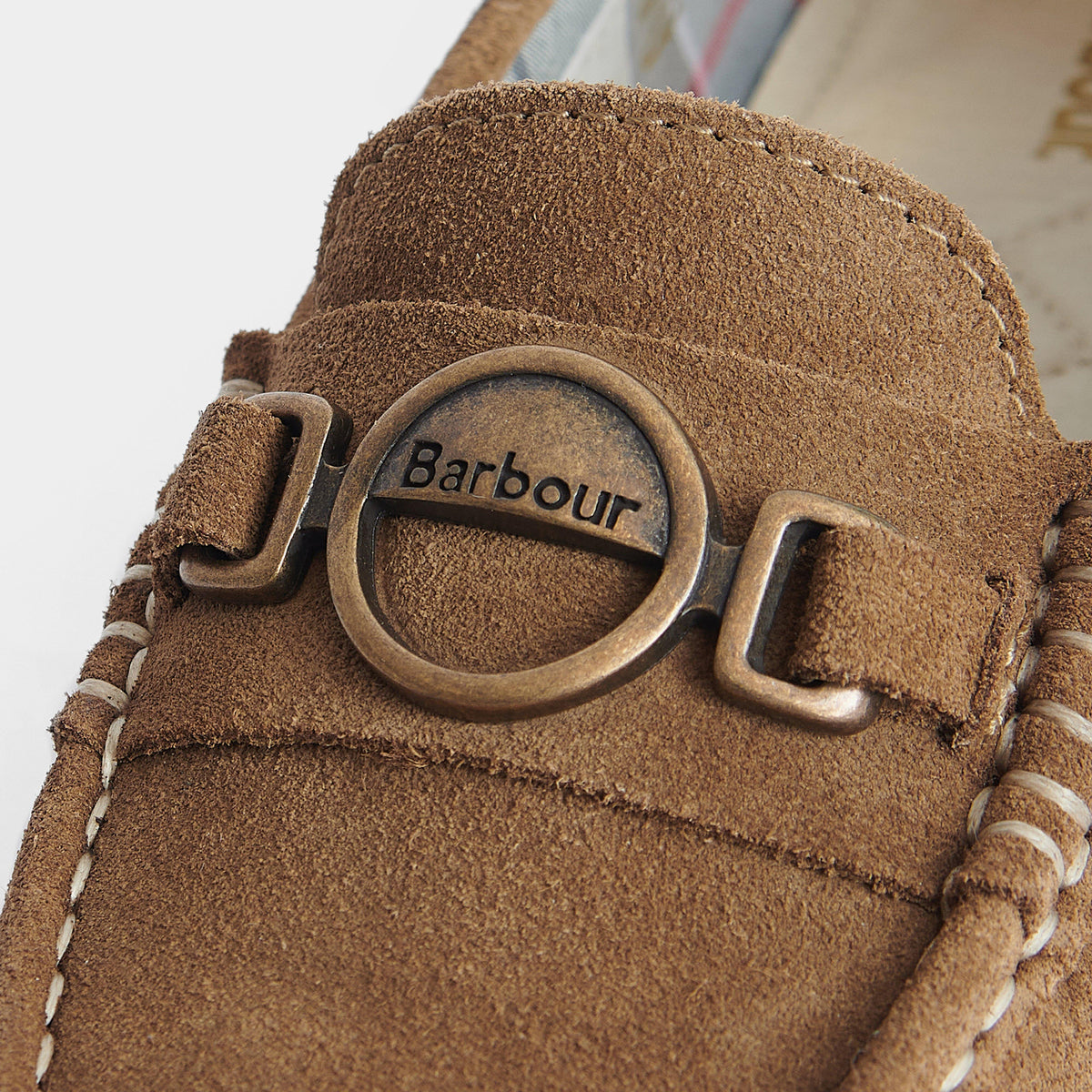 Womens Anika Driving Shoes Nougat