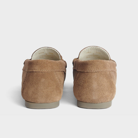 Womens Anika Driving Shoes Nougat