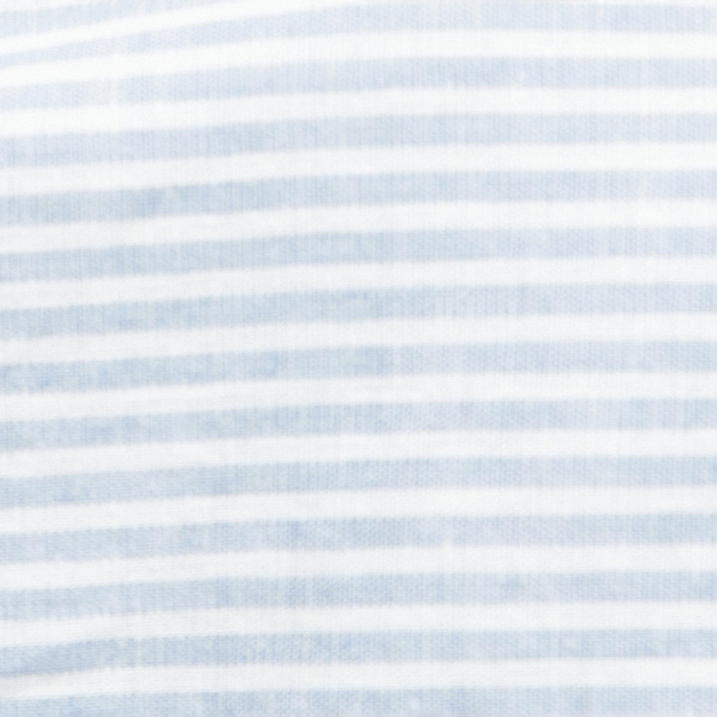 Womens Beachfront Shirt Chambray Stripe