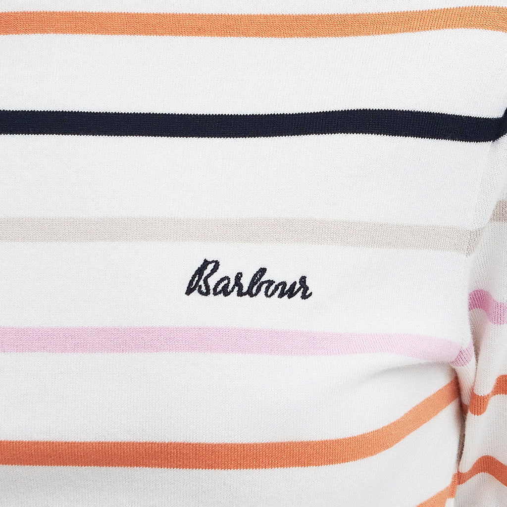 Womens Hawkins Top Cloud Stripe