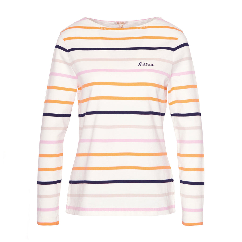 Womens Hawkins Top Cloud Stripe
