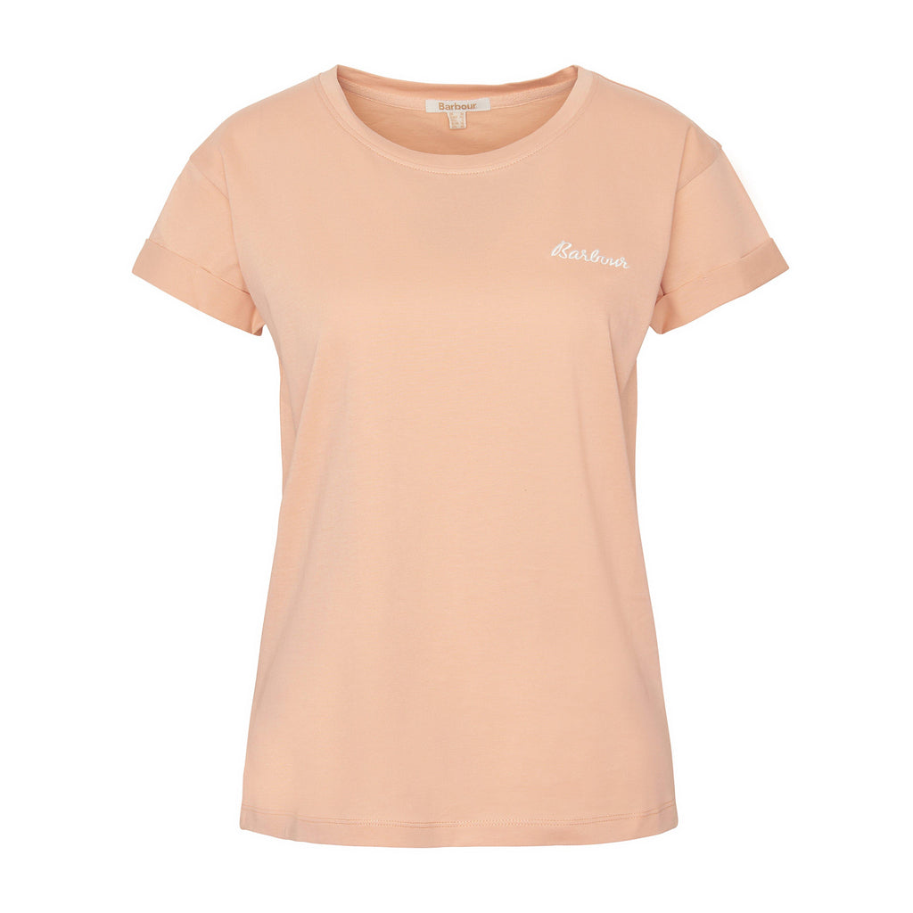 Womens Kenmore T-Shirt Soft Apricot