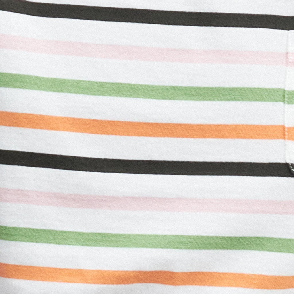 Womens Bradley Top Cloud Stripe