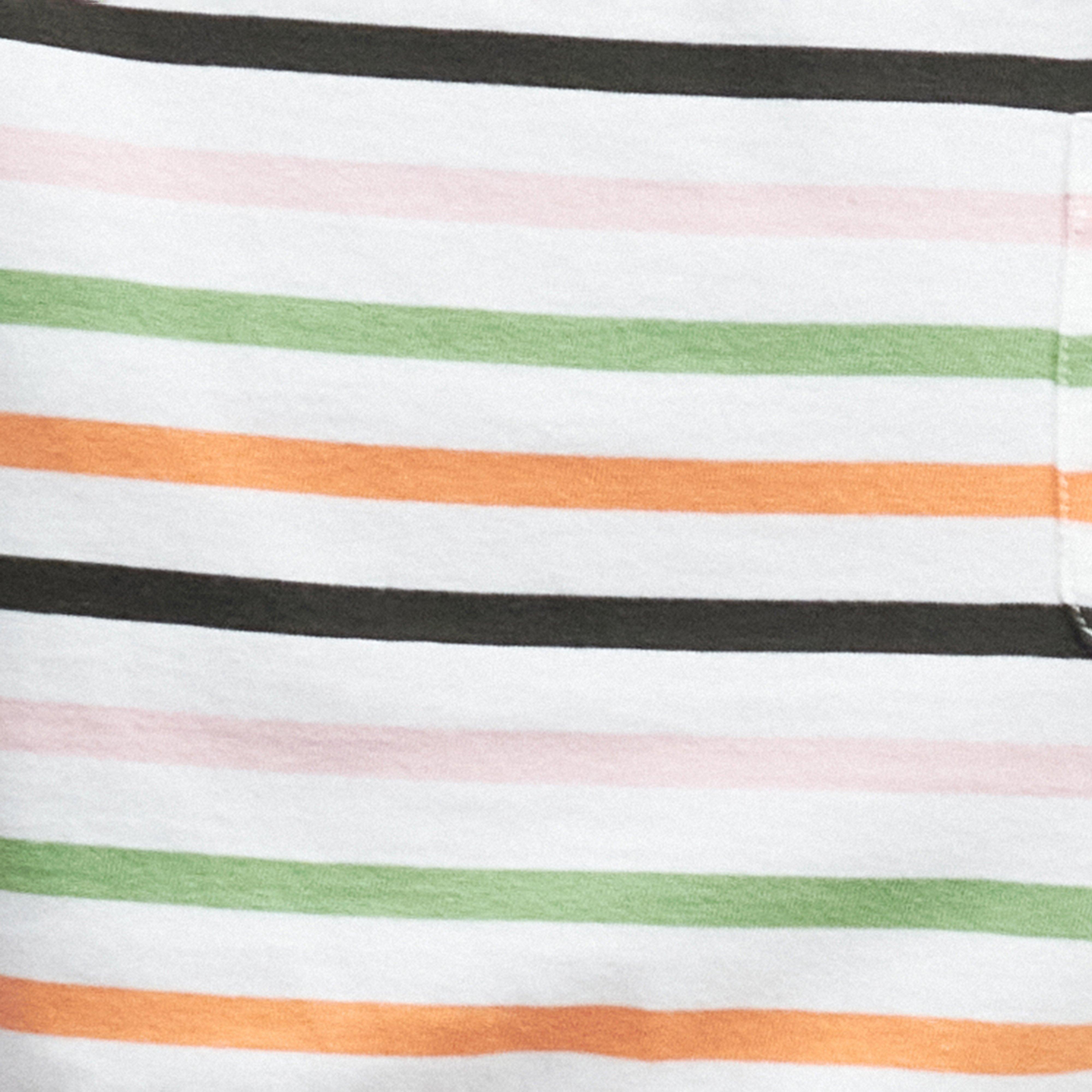 Womens Bradley Top Cloud Stripe