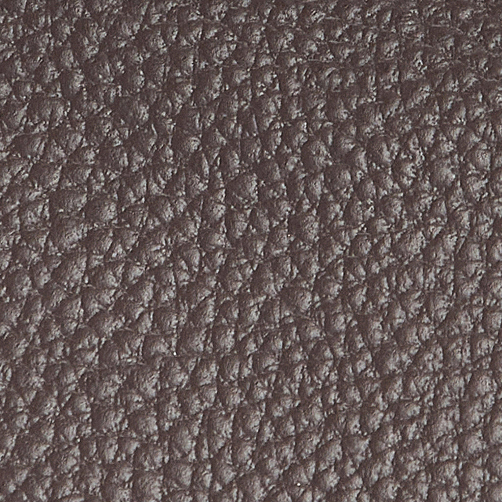 Mens Tabert Leather Bi-Fold Wallet Chocolate Brown