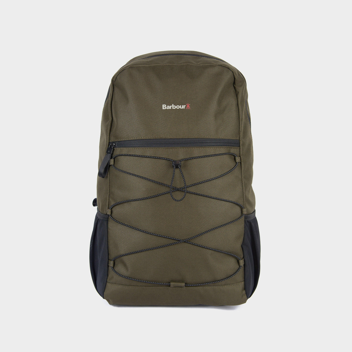 Arwin Canvas Explorer Backpack Olive/Black