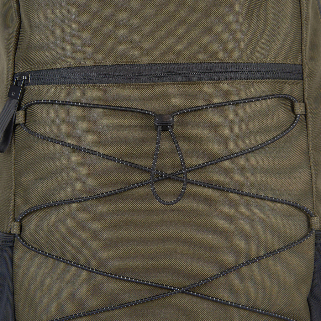 Arwin Canvas Explorer Backpack Olive/Black