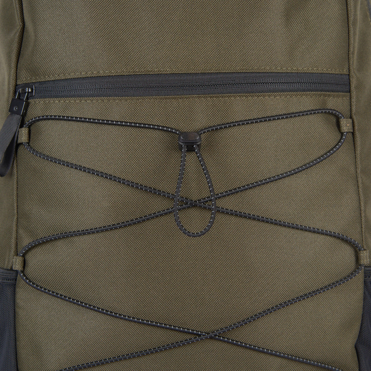Arwin Canvas Explorer Backpack Olive/Black