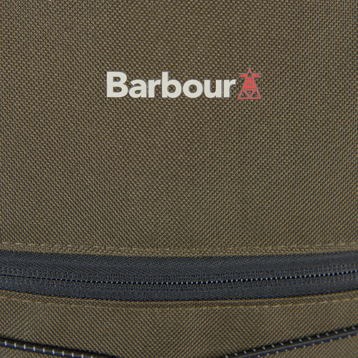 Arwin Canvas Explorer Backpack Olive/Black