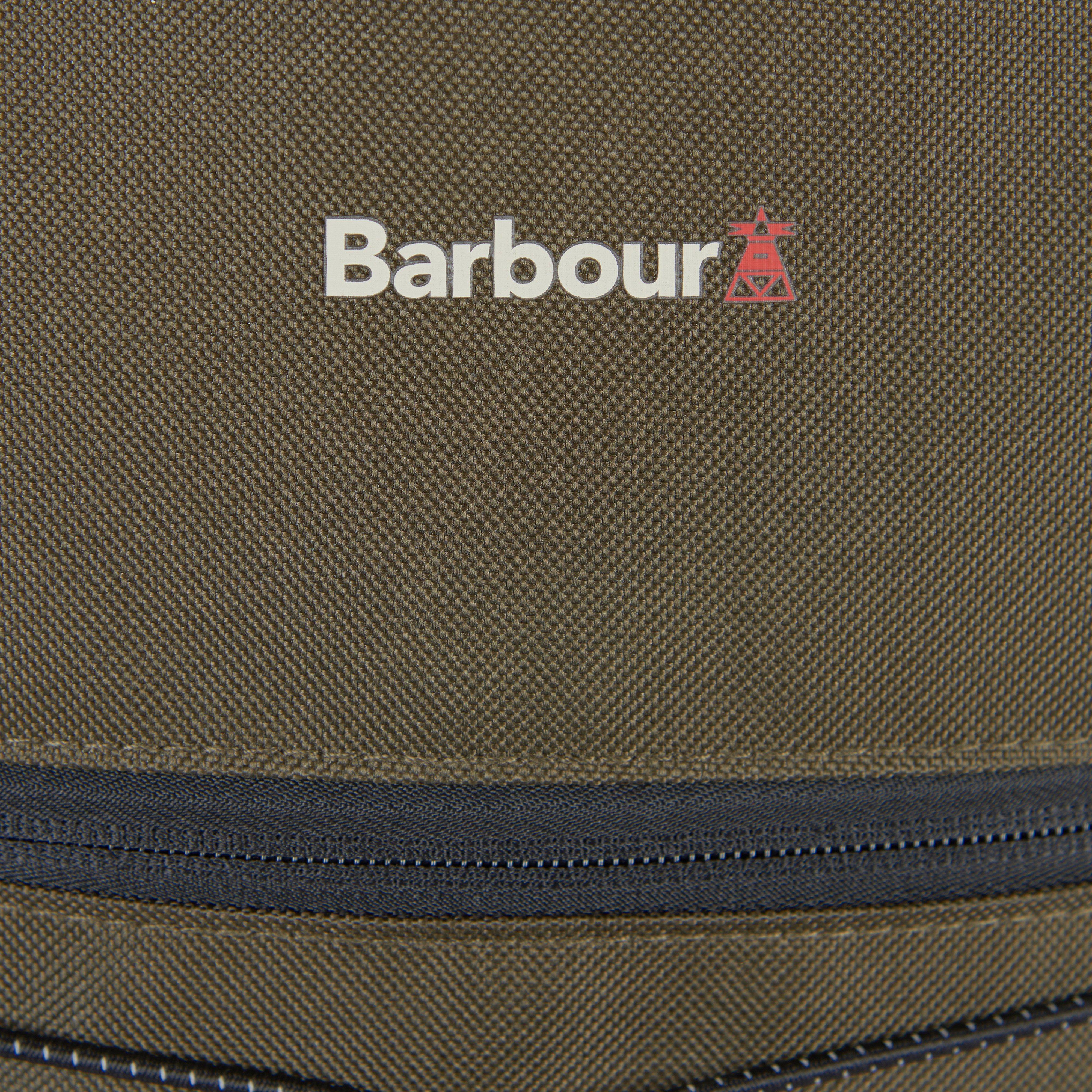 Arwin Canvas Explorer Backpack Olive/Black