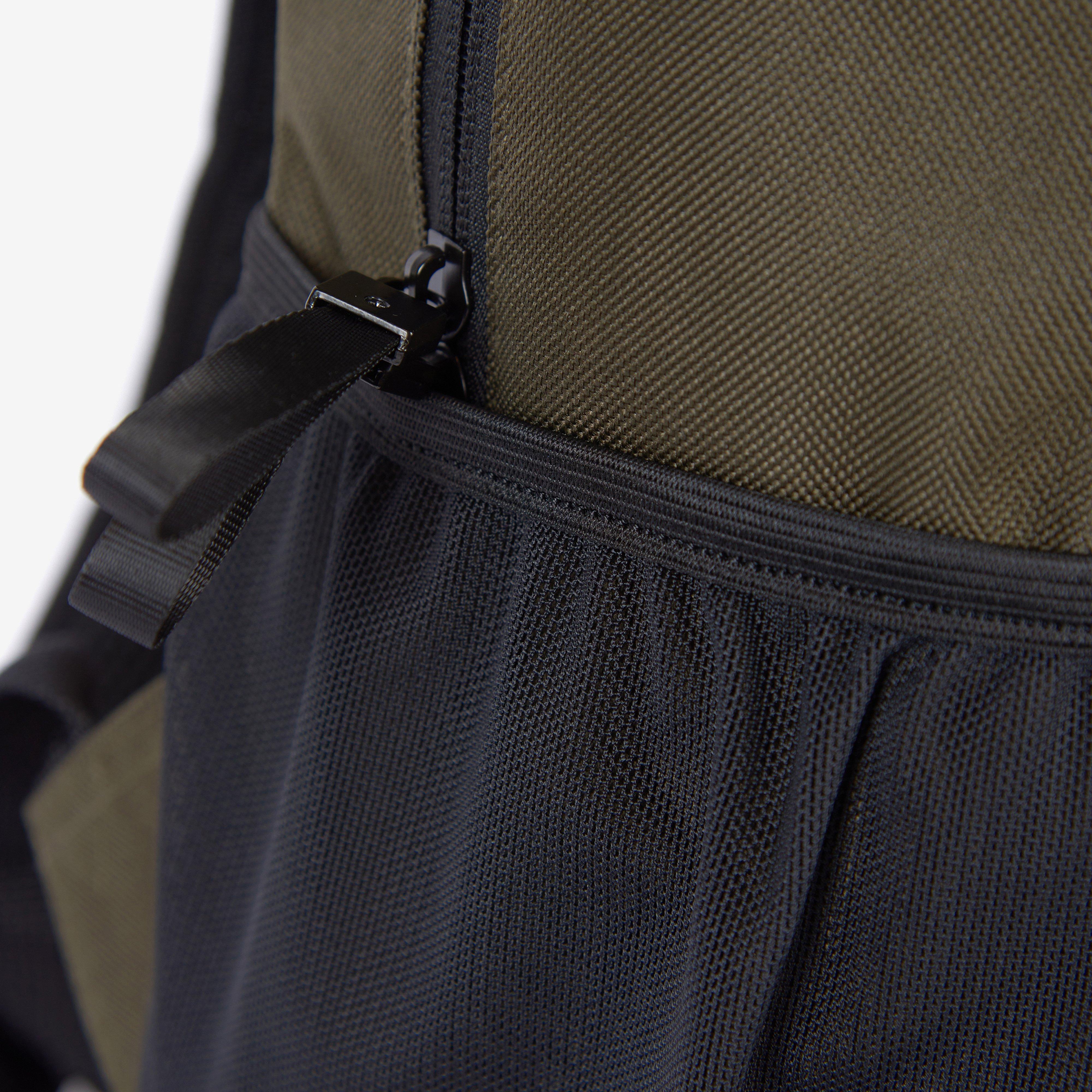 Arwin Canvas Explorer Backpack Olive/Black