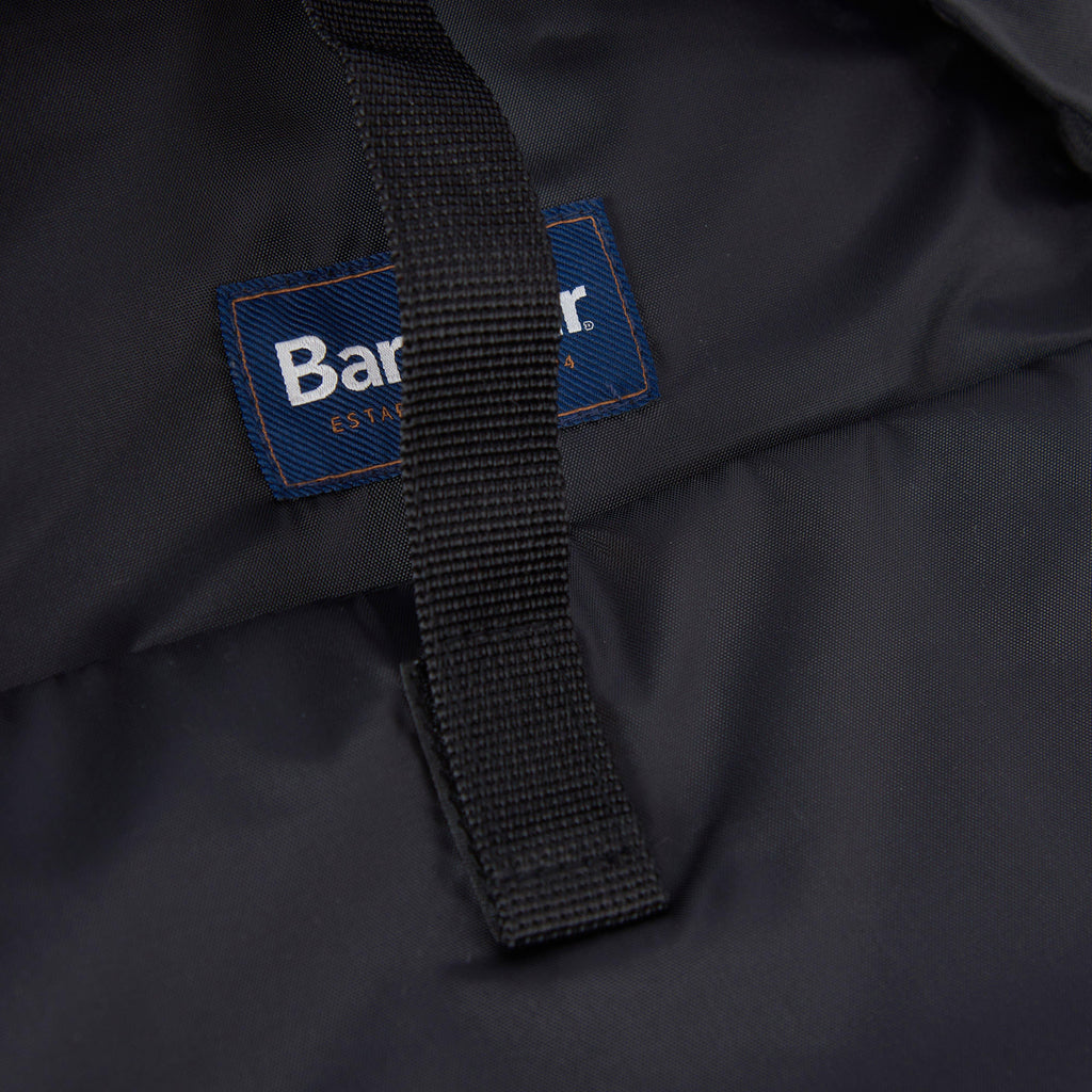 Arwin Canvas Explorer Backpack Olive/Black