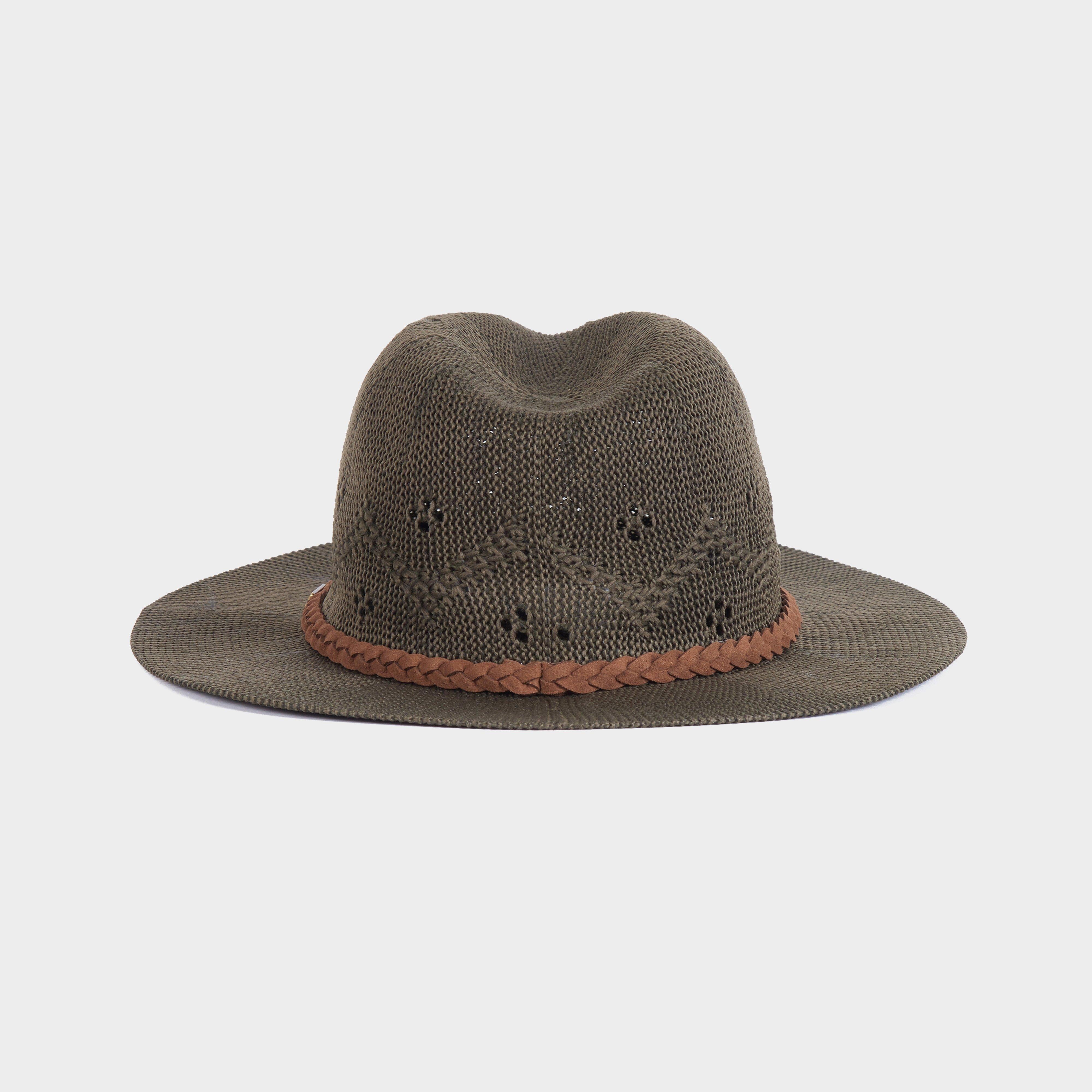 Flowerdale Trilby Hat Olive