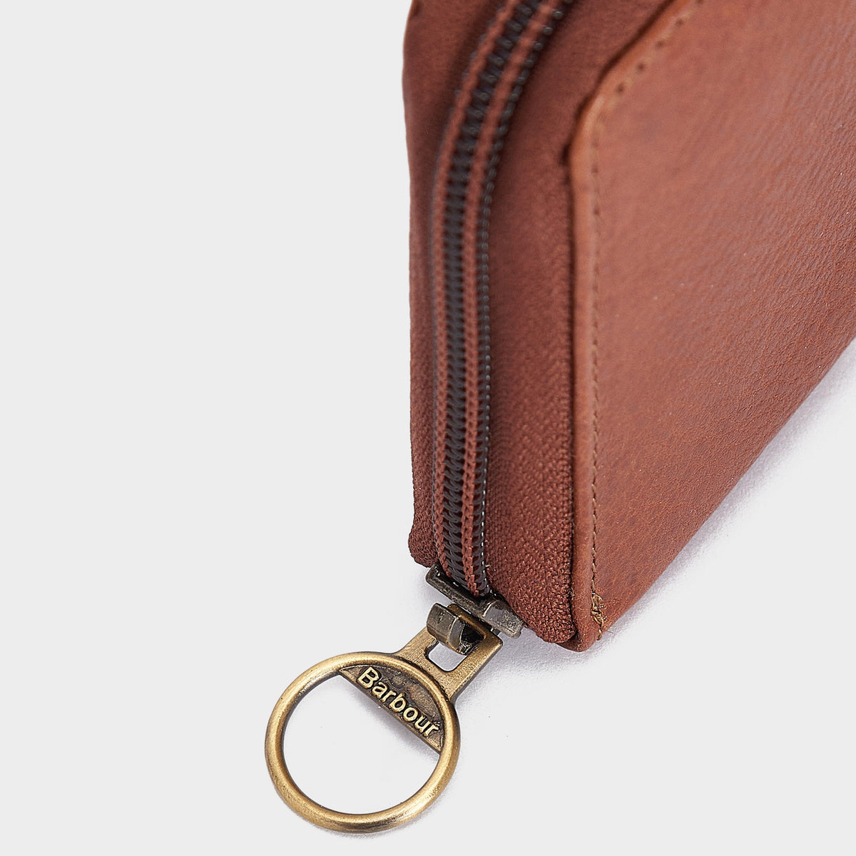 Womens Laire Leather Purse Classic Brown