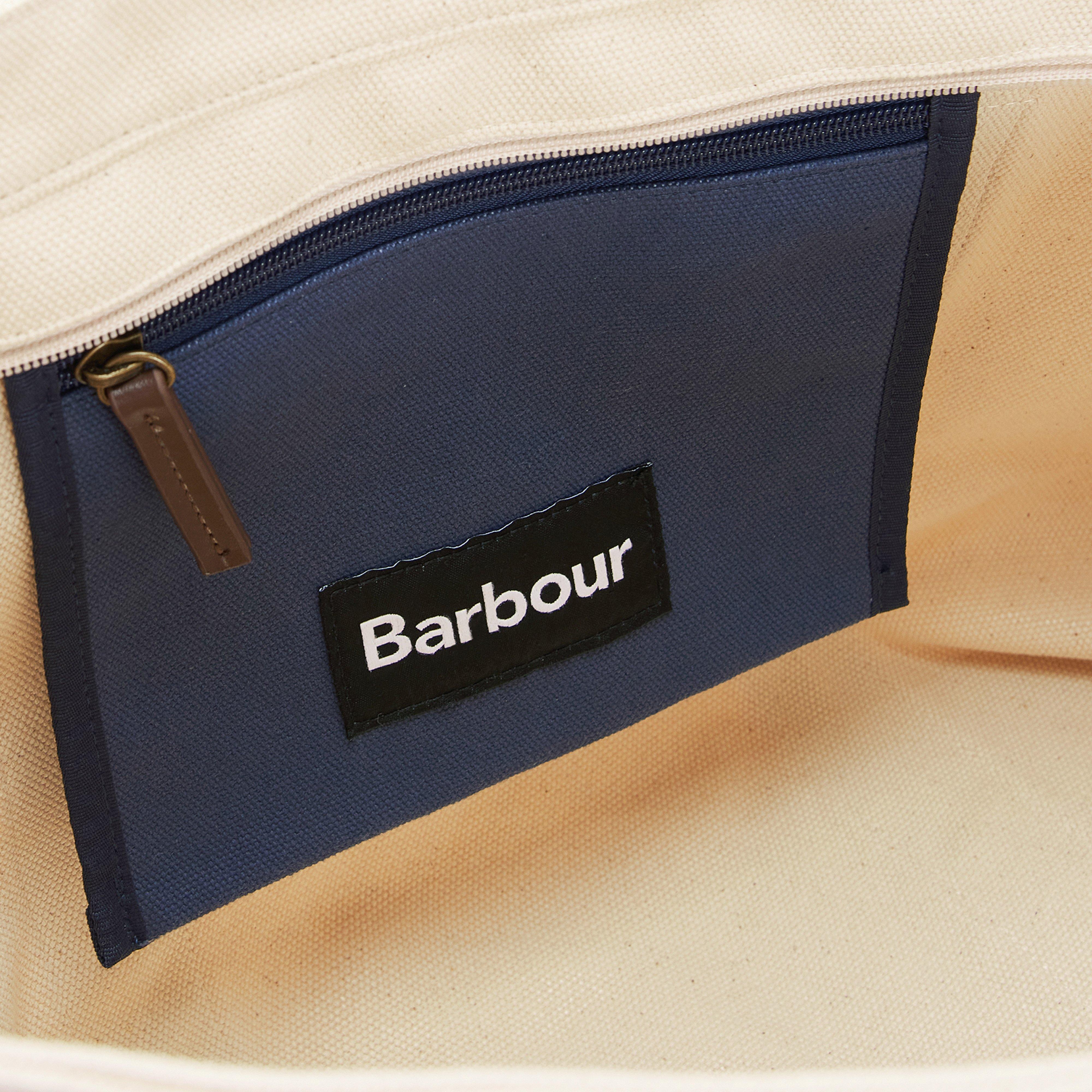 Womens Madison Beach Tote Ecru