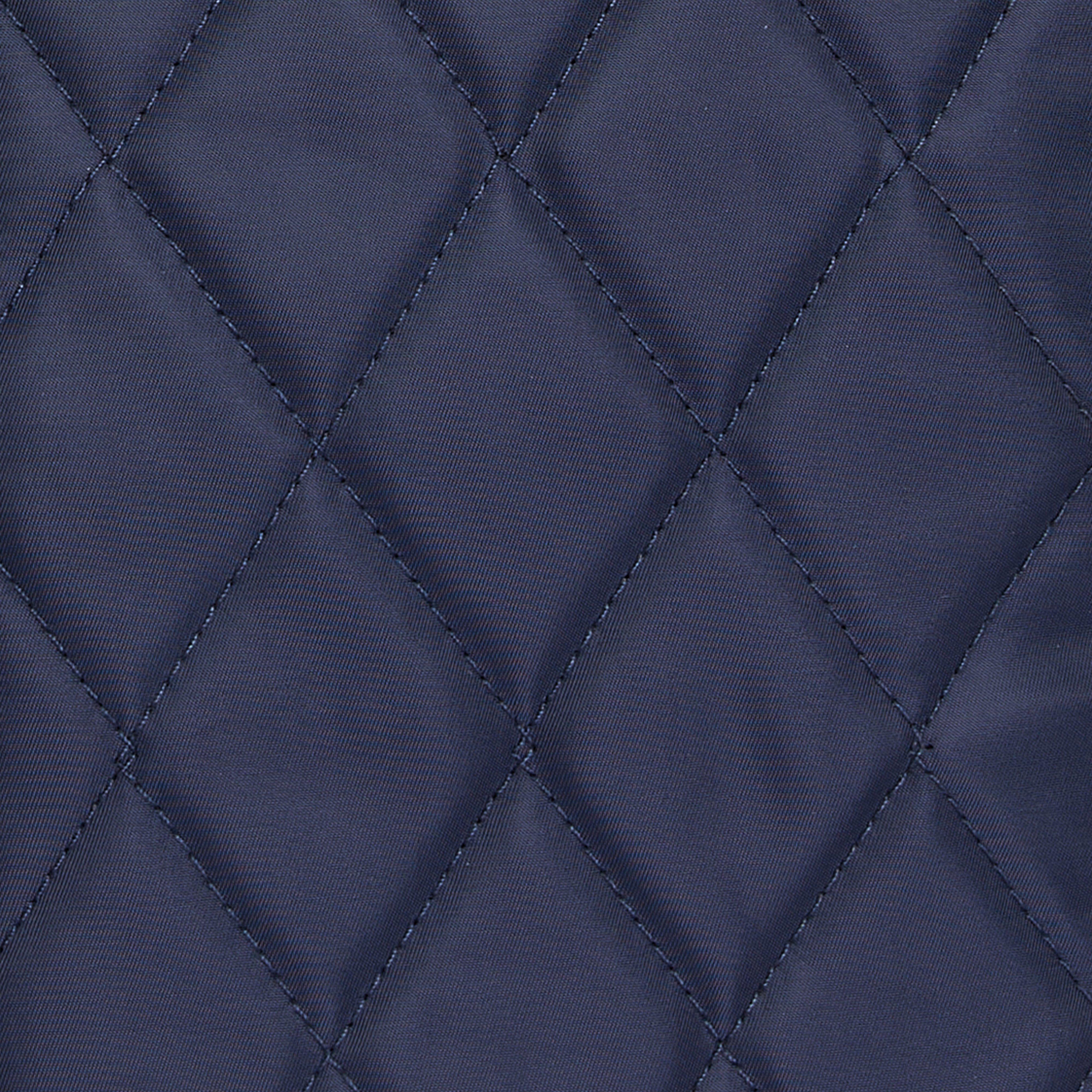 Womens Quilted Tote Bag Classic Navy