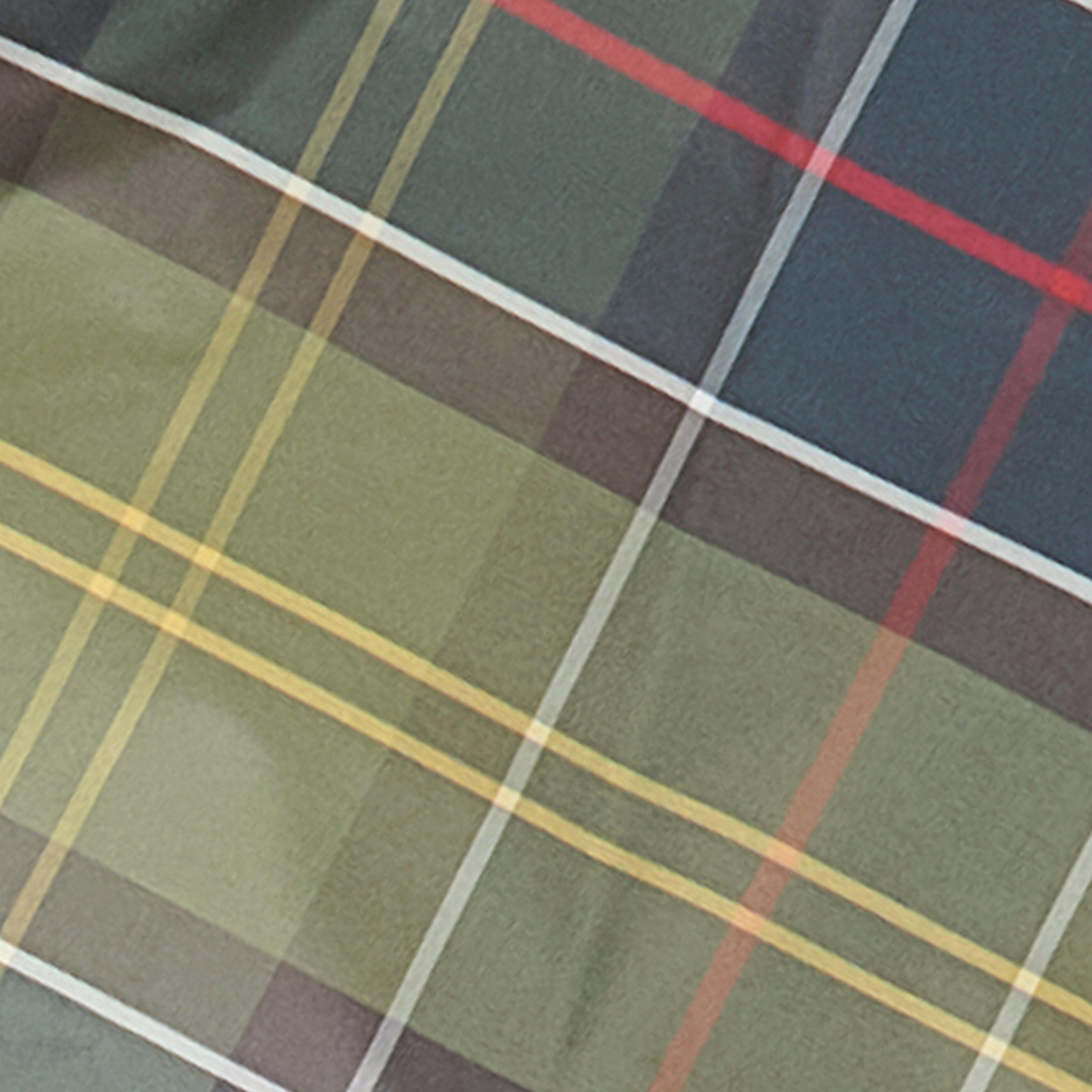 Packable Tartan Dog Coat classic Tartan