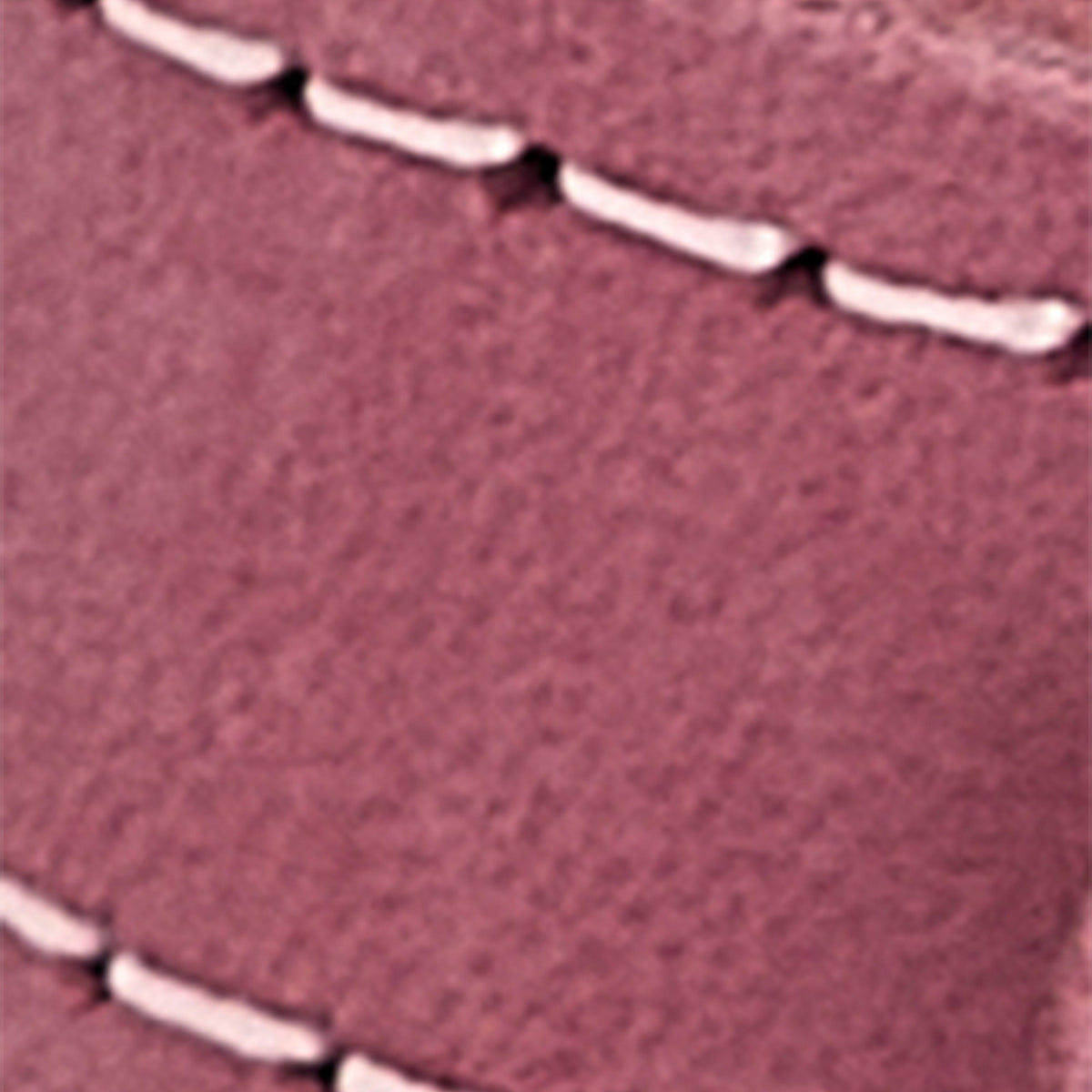 Leather Dog Collar Classic Pink