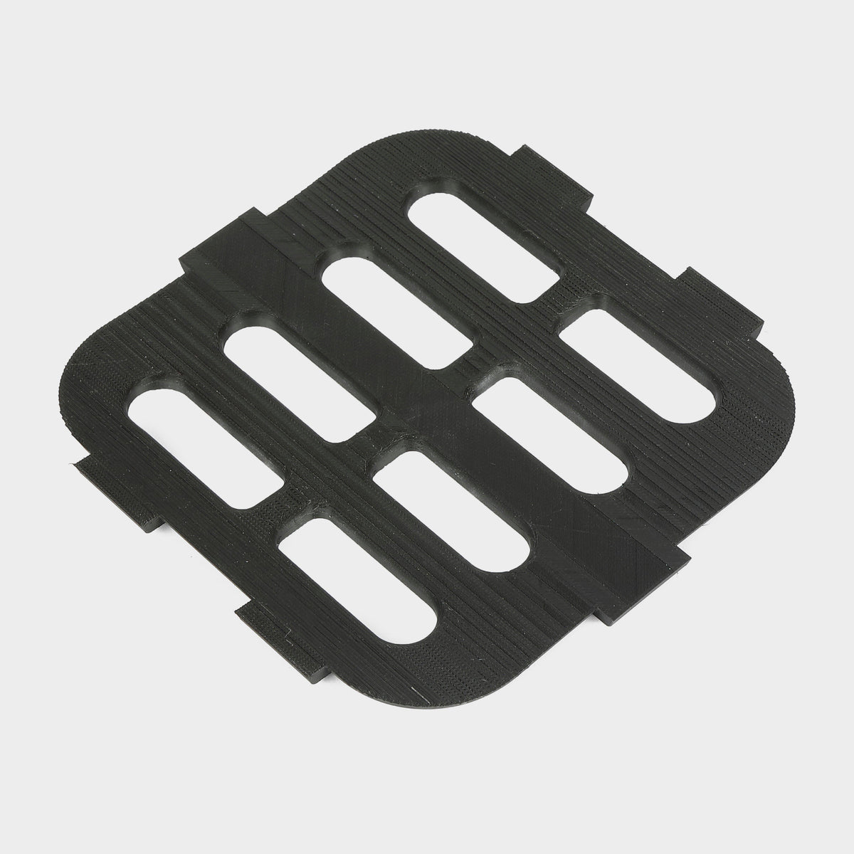 Soft Muzzle Insert Black