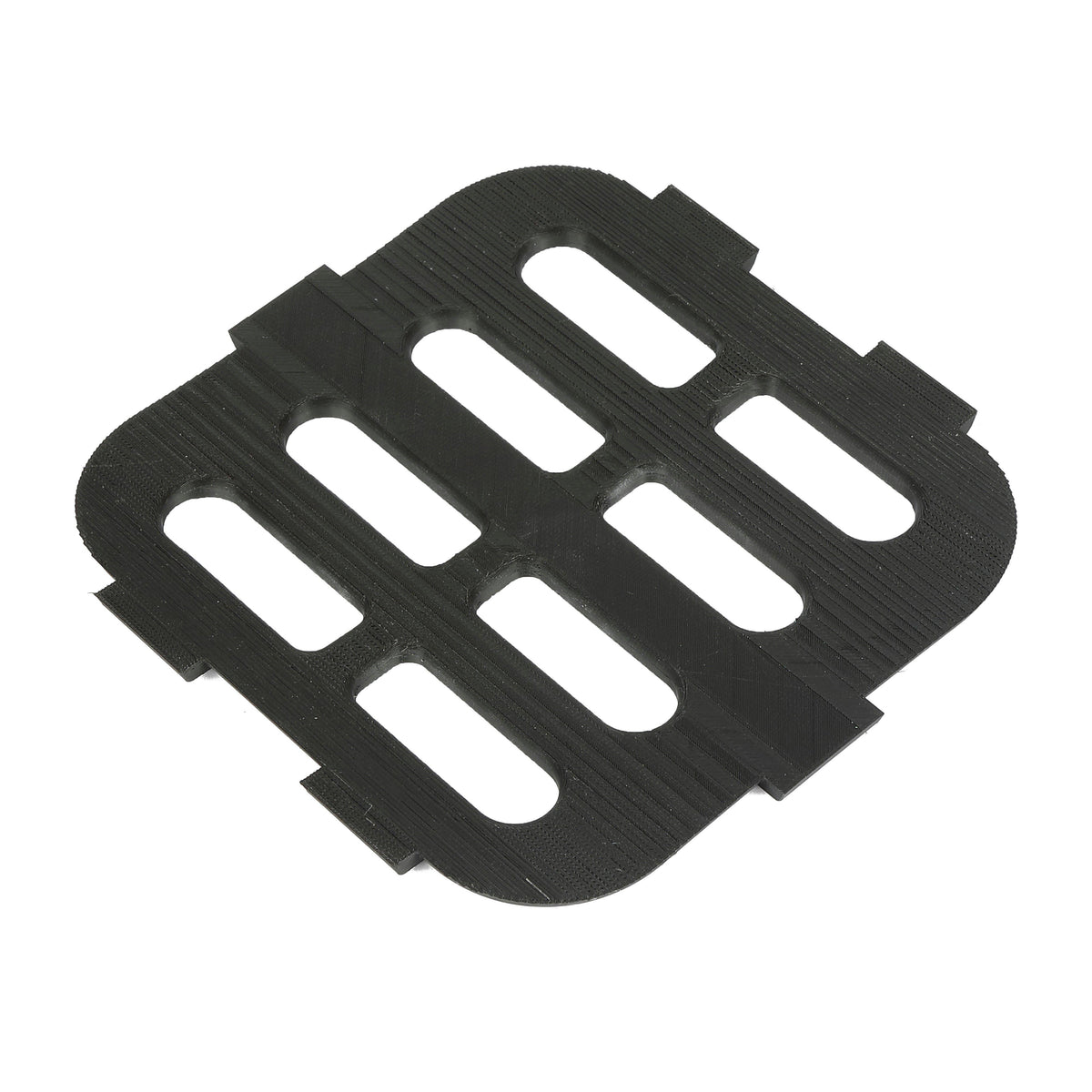 Soft Muzzle Insert Black