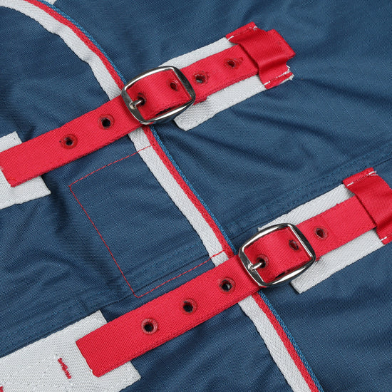 Tempest Original Lite 0g Combo Neck Turnout Rug Teal