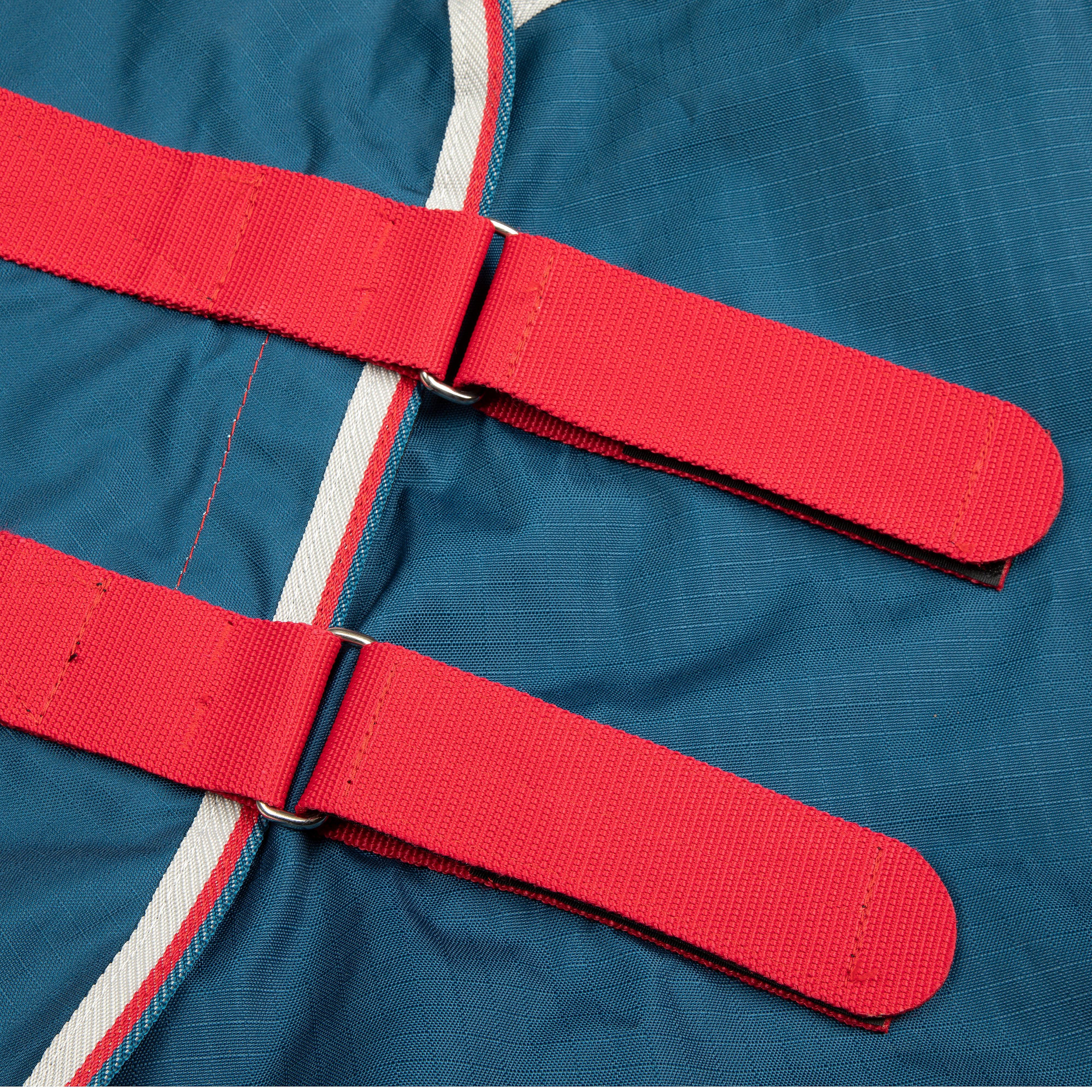 Tempest Original Lite 0g Combo Neck Turnout Rug Teal