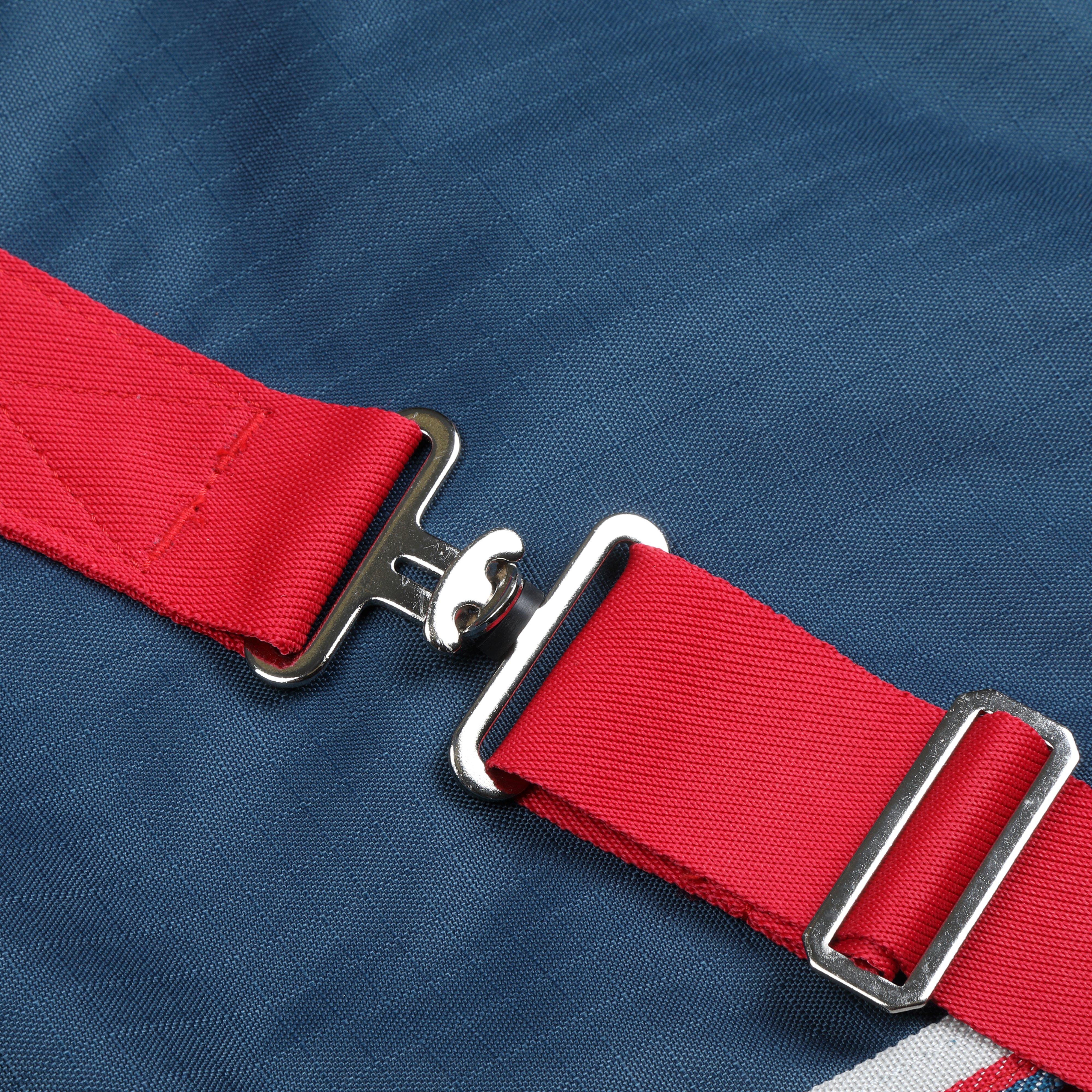 Tempest Original Lite 0g Combo Neck Turnout Rug Teal