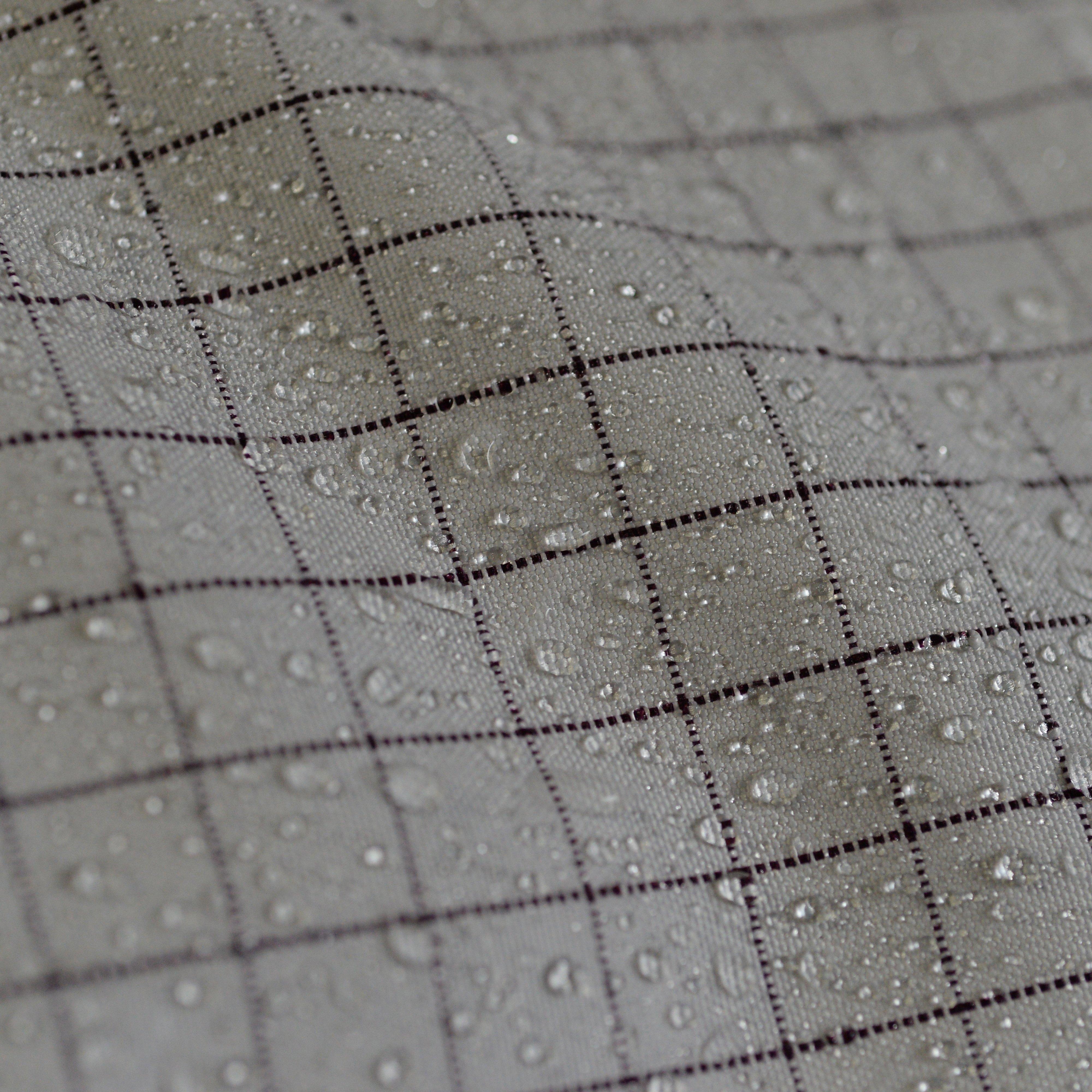 Hybrid Seasons Combo Neck Sheet White/Maroon