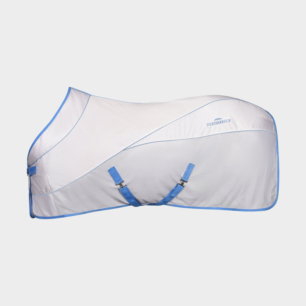 Air-Tec Standard Neck Cooler White/Blue