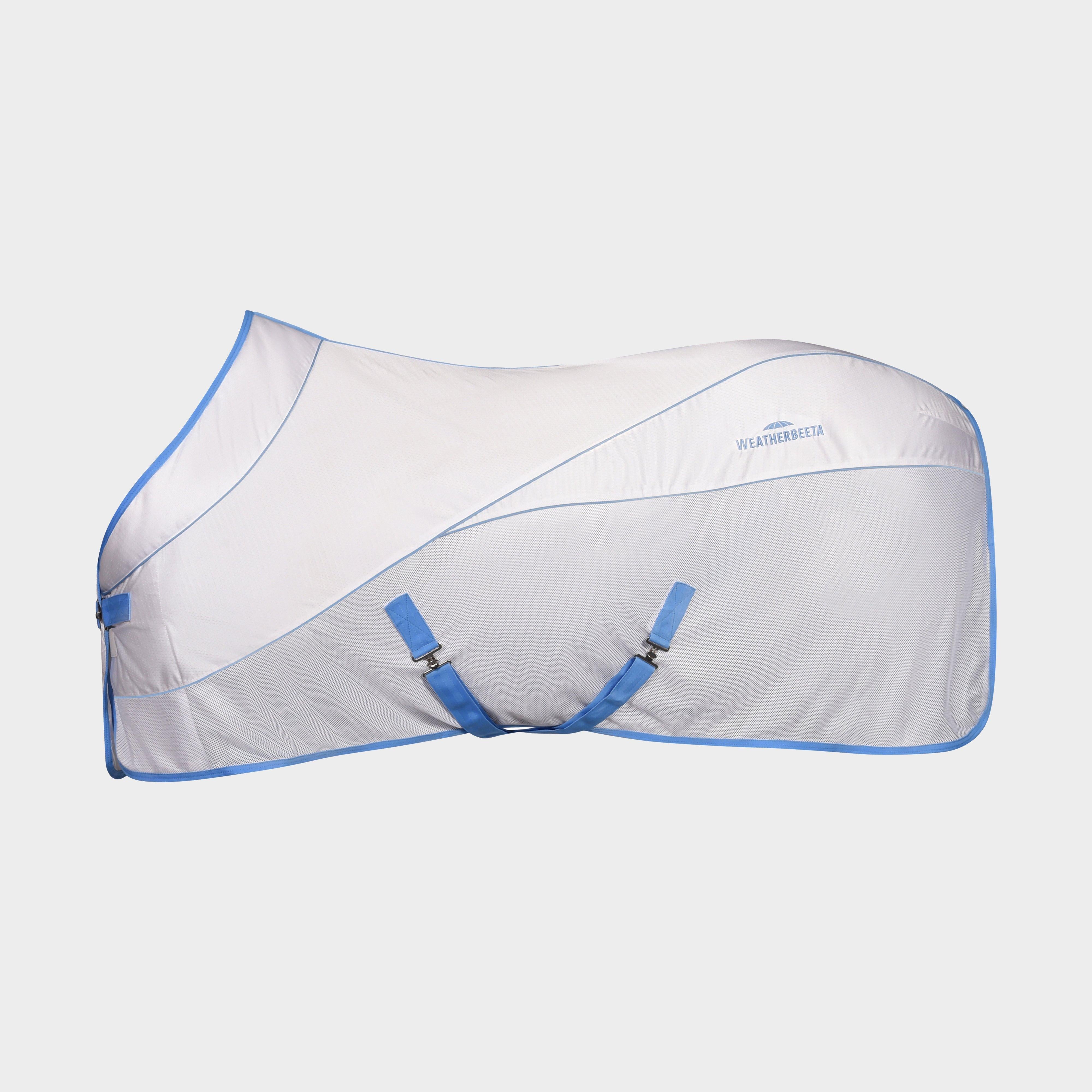 Air-Tec Standard Neck Cooler White/Blue