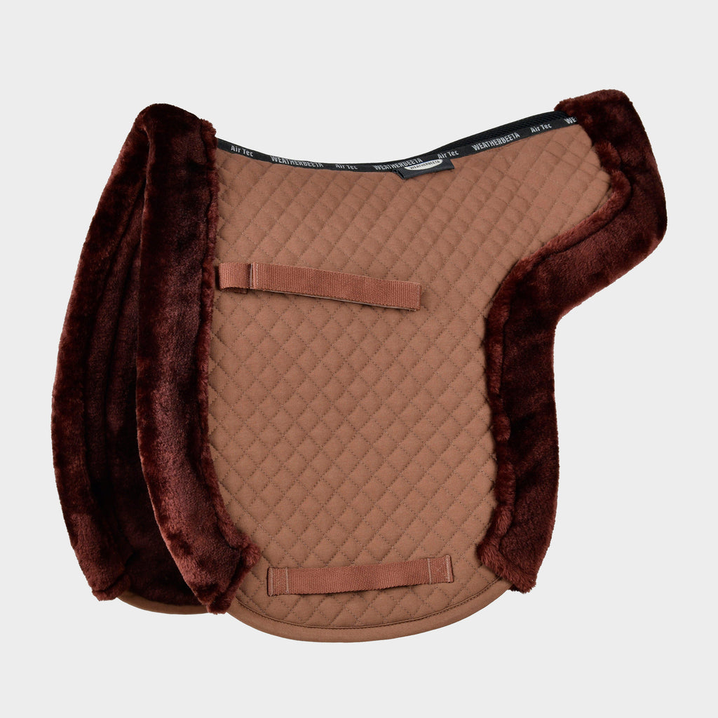 Prime Comfy Fleece All Purpose Numnah Brown