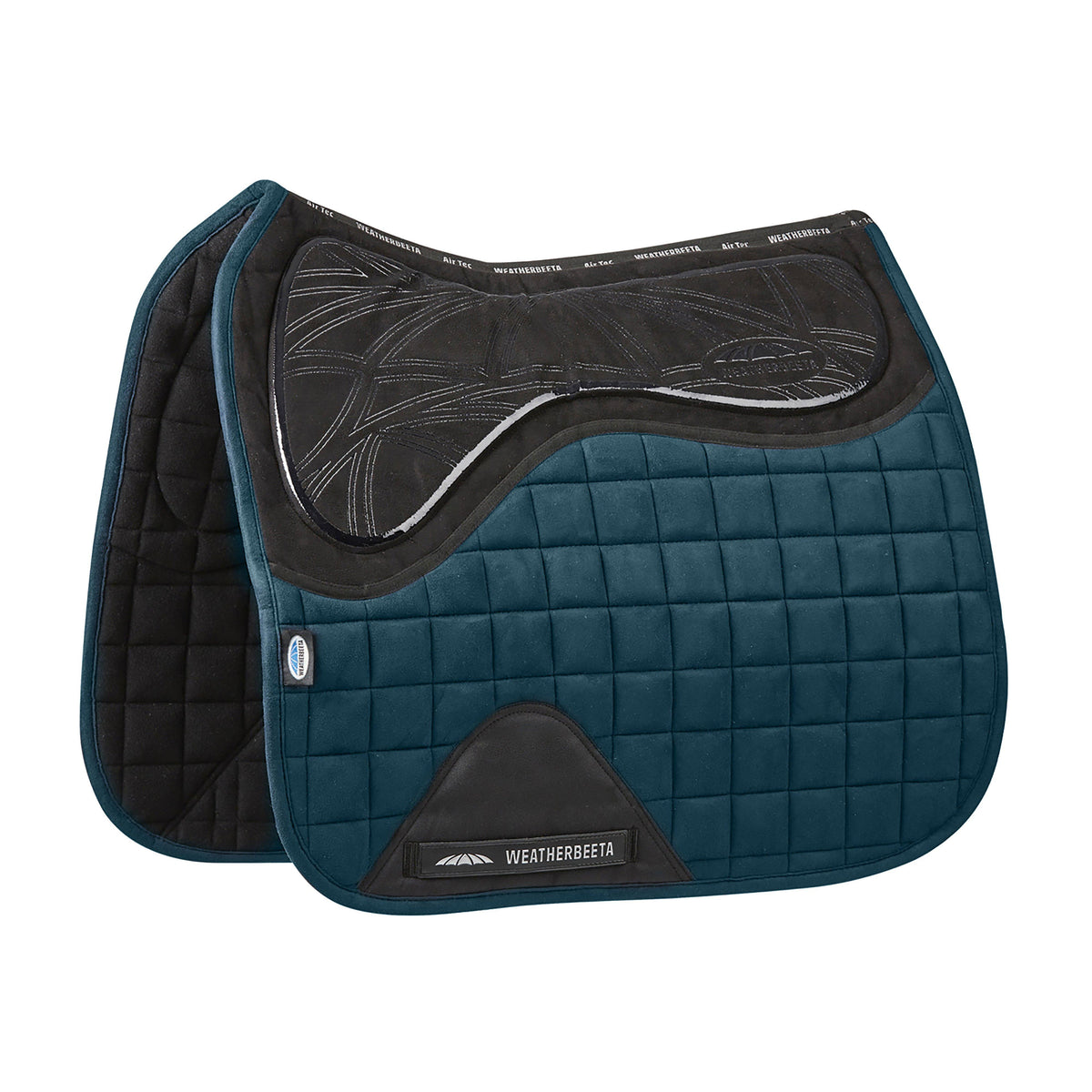 Ultra Grip Dressage Saddle Pad Navy