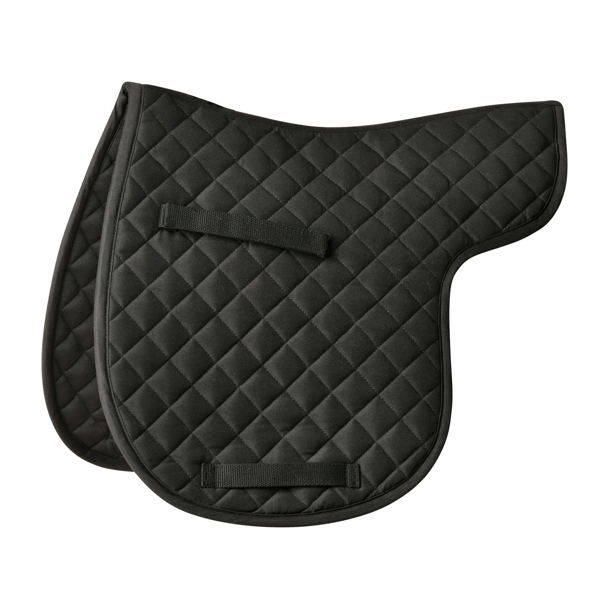 Defiant All Purpose Numnah Black