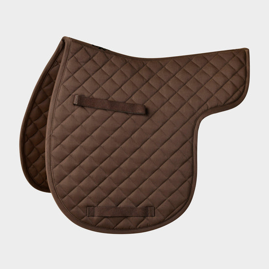 Defiant All Purpose Numnah Brown