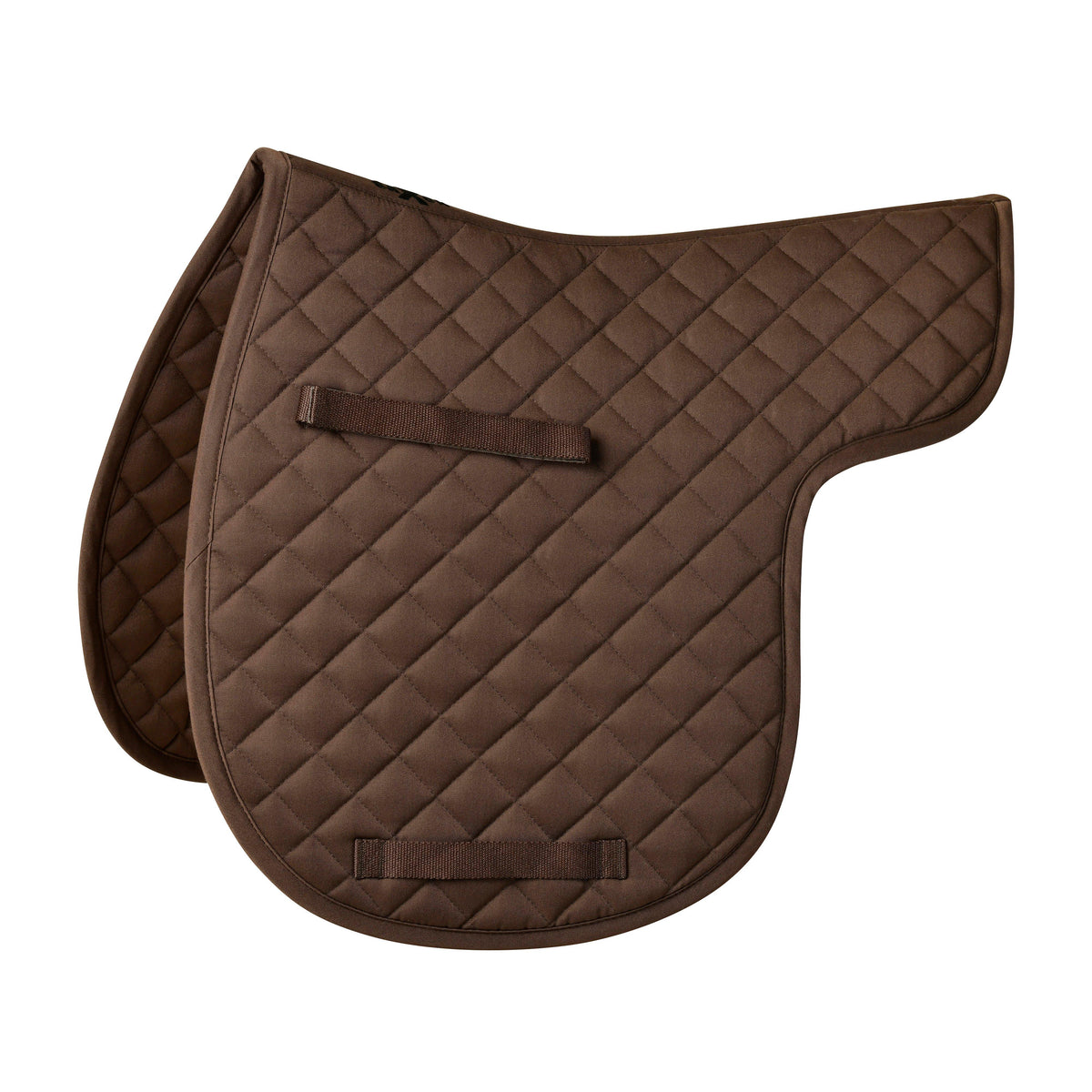 Defiant All Purpose Numnah Brown