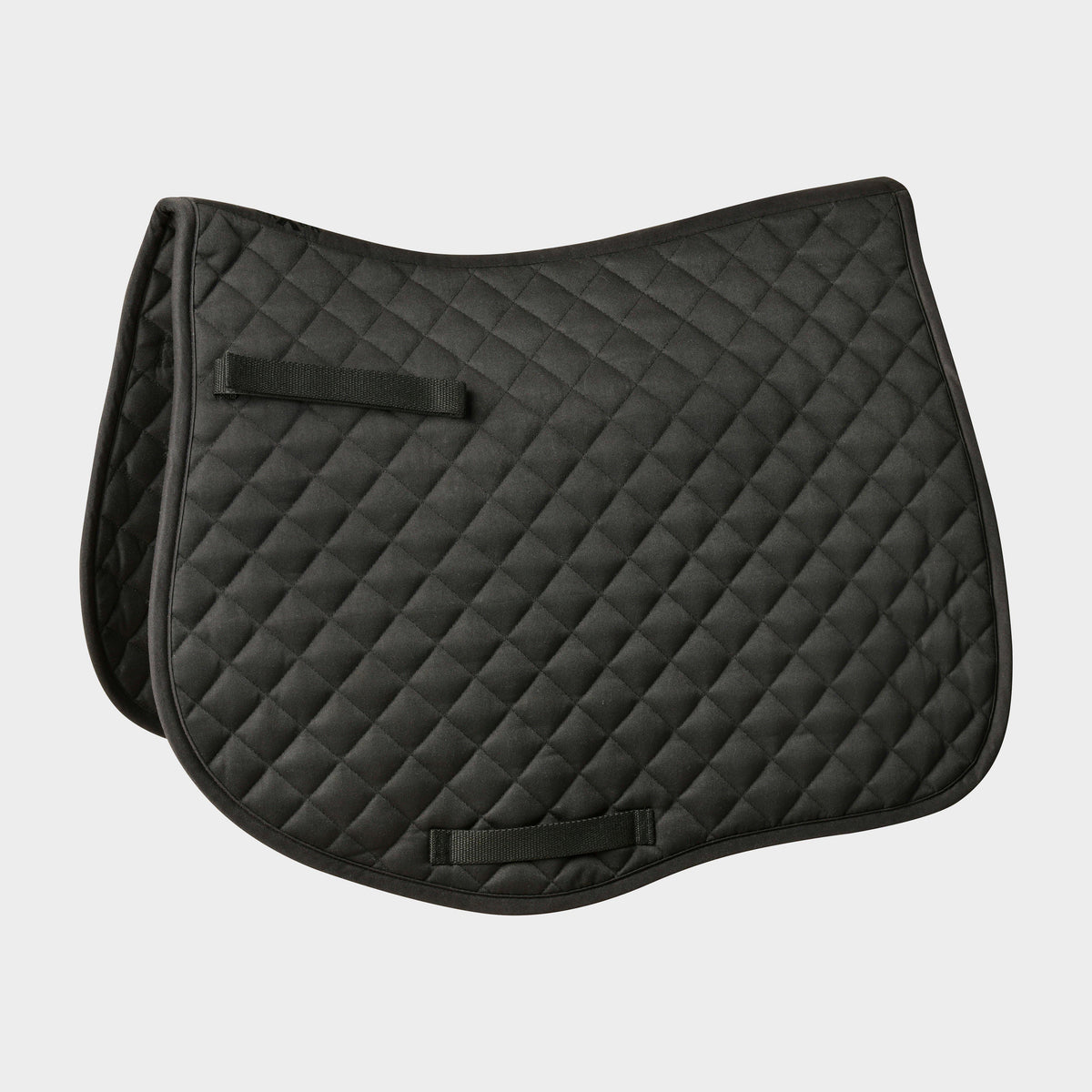 Defiant All Purpose Saddle Pad Black