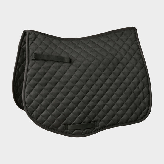 Defiant All Purpose Saddle Pad Black