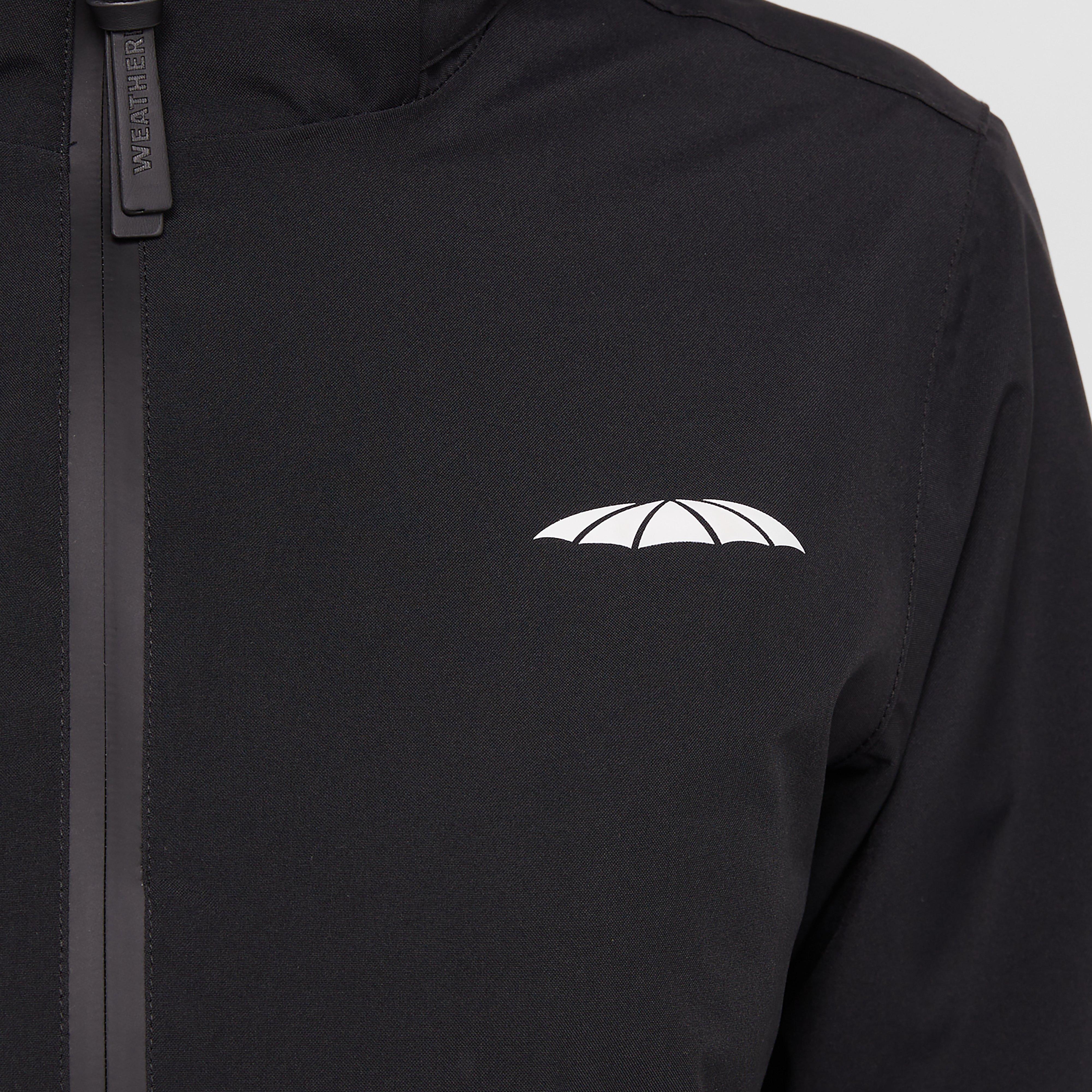 Womens Jackson Waterproof Jacket Black