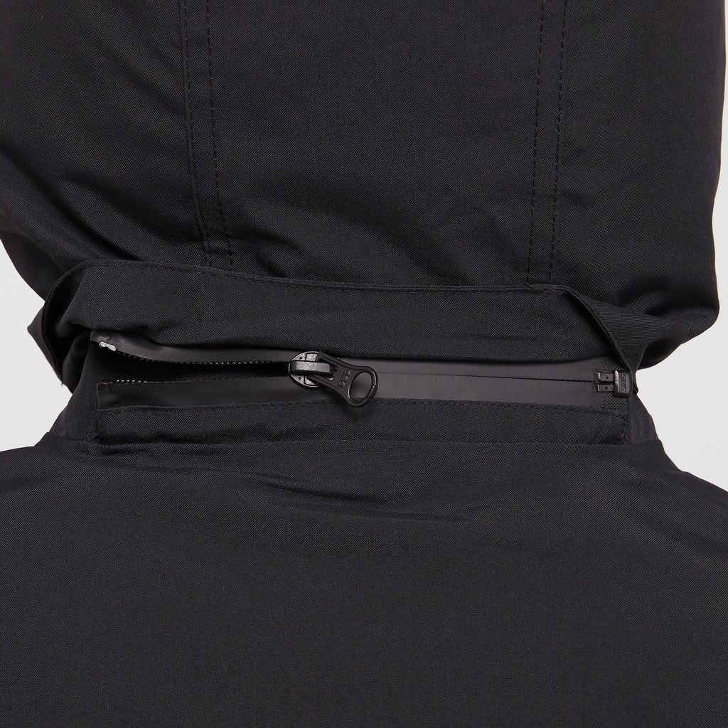 Womens Jackson Waterproof Jacket Black